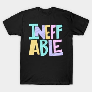 Ineffable Good Omens T-Shirt